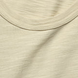 Standard Crew Tee - Oat Milk - Alex Mill - STAG Provisions - Tops - S/S Tee