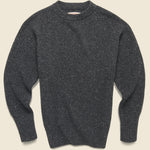 Nep Rib Crew - Charcoal - Anonymous Ism - STAG Provisions - Tops - Sweater