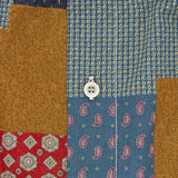 Boro Patchwork Boxers - Multi - Anonymous Ism - STAG Provisions - Accessories - Underwear