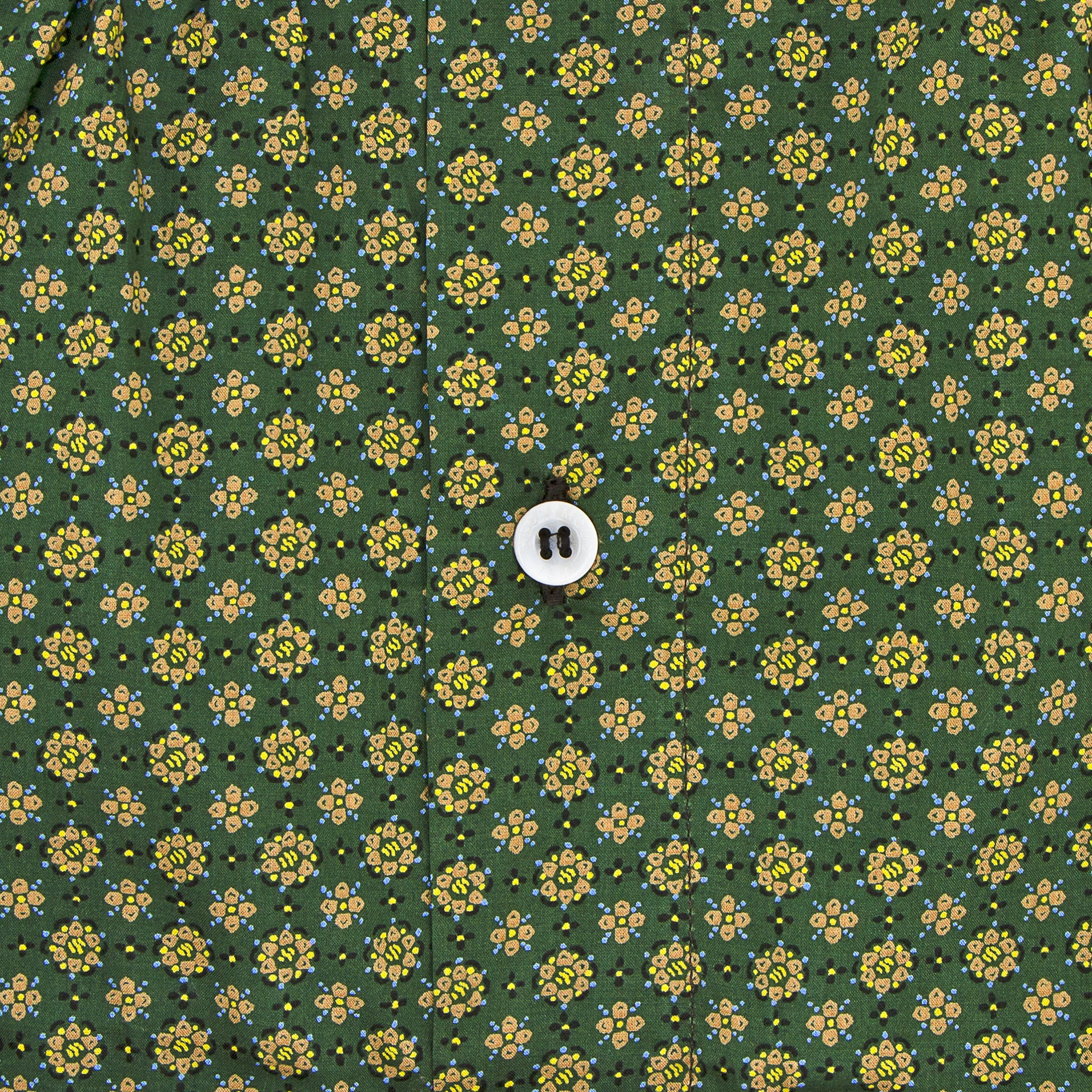 
                          Flower Pattern Boxers - Green - Anonymous Ism - STAG Provisions - Accessories - Underwear
                        