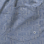 Printed Swimshorts - Blue Spiral - Afield - STAG Provisions - Shorts - Swim