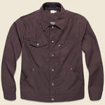 Tamarak Jacket - Russet - Bridge & Burn - STAG Provisions - Outerwear - Coat / Jacket