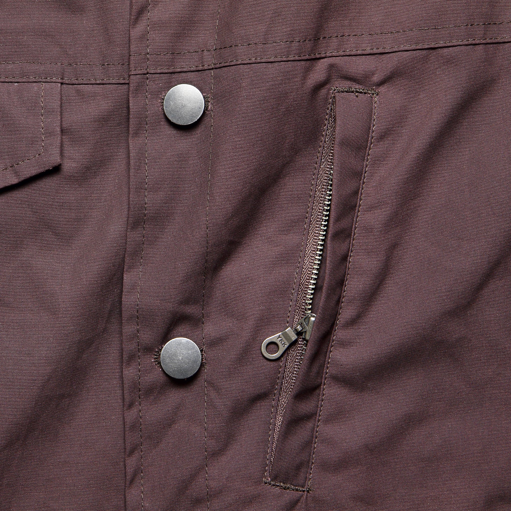 
                          Tamarak Jacket - Russet - Bridge &amp; Burn - STAG Provisions - Outerwear - Coat / Jacket
                        