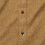 Sutton Montreal Flannel - Copper - Bridge & Burn - STAG Provisions - Tops - L/S Woven - Solid