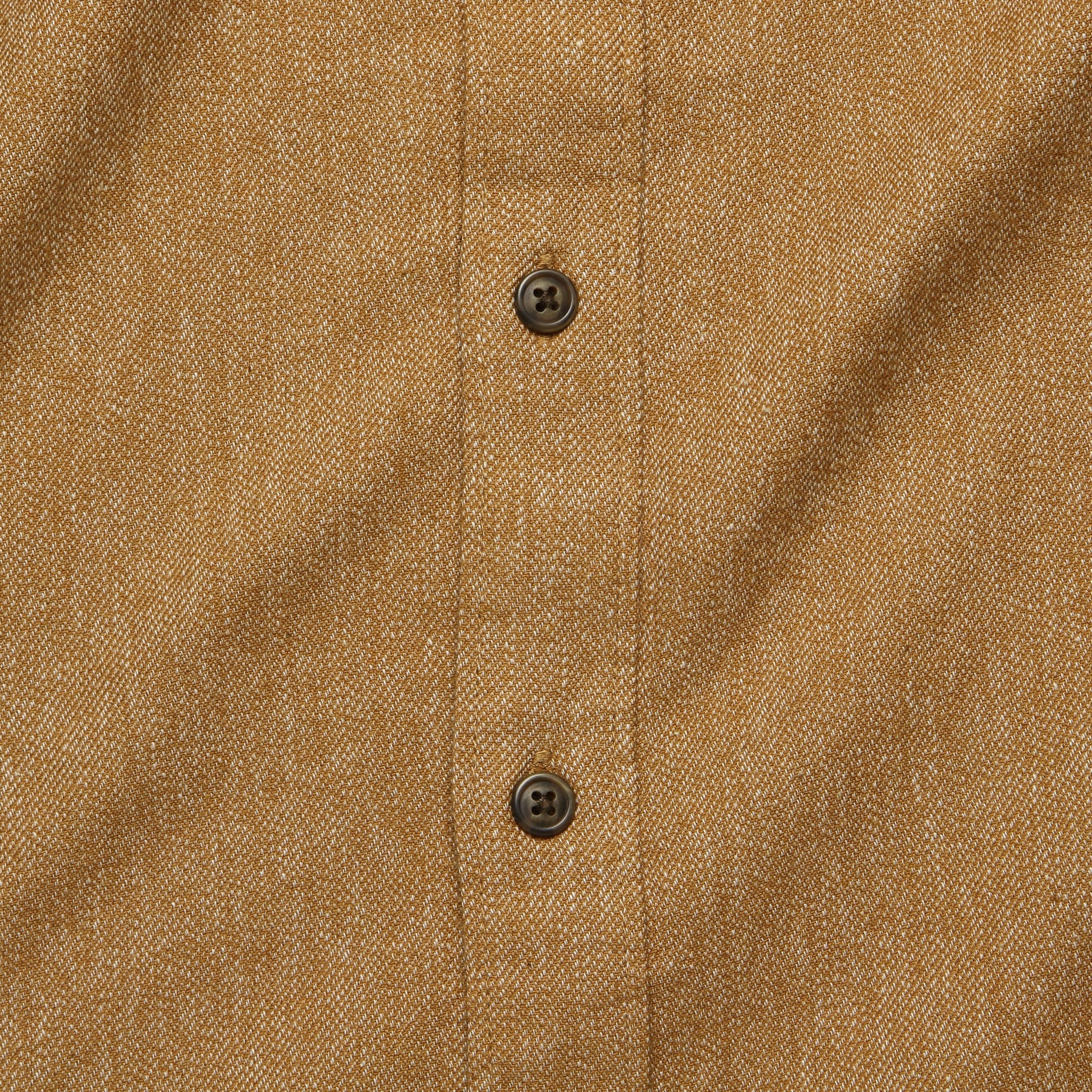 Sutton Montreal Flannel - Copper - Bridge & Burn - STAG Provisions - Tops - L/S Woven - Solid