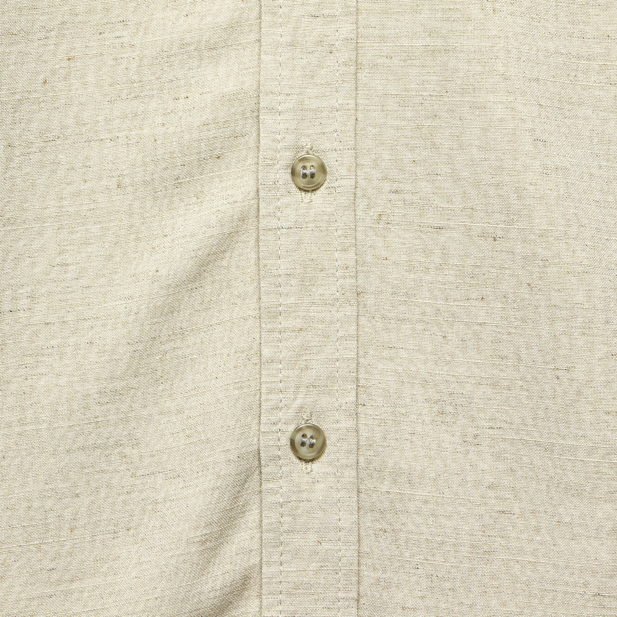 
                          Winslow Flannel - Natural - Bridge &amp; Burn - STAG Provisions - Tops - L/S Woven - Solid
                        