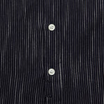 Marten Shirt - Navy Pinstripe - Bridge & Burn - STAG Provisions - Tops - S/S Woven - Stripe