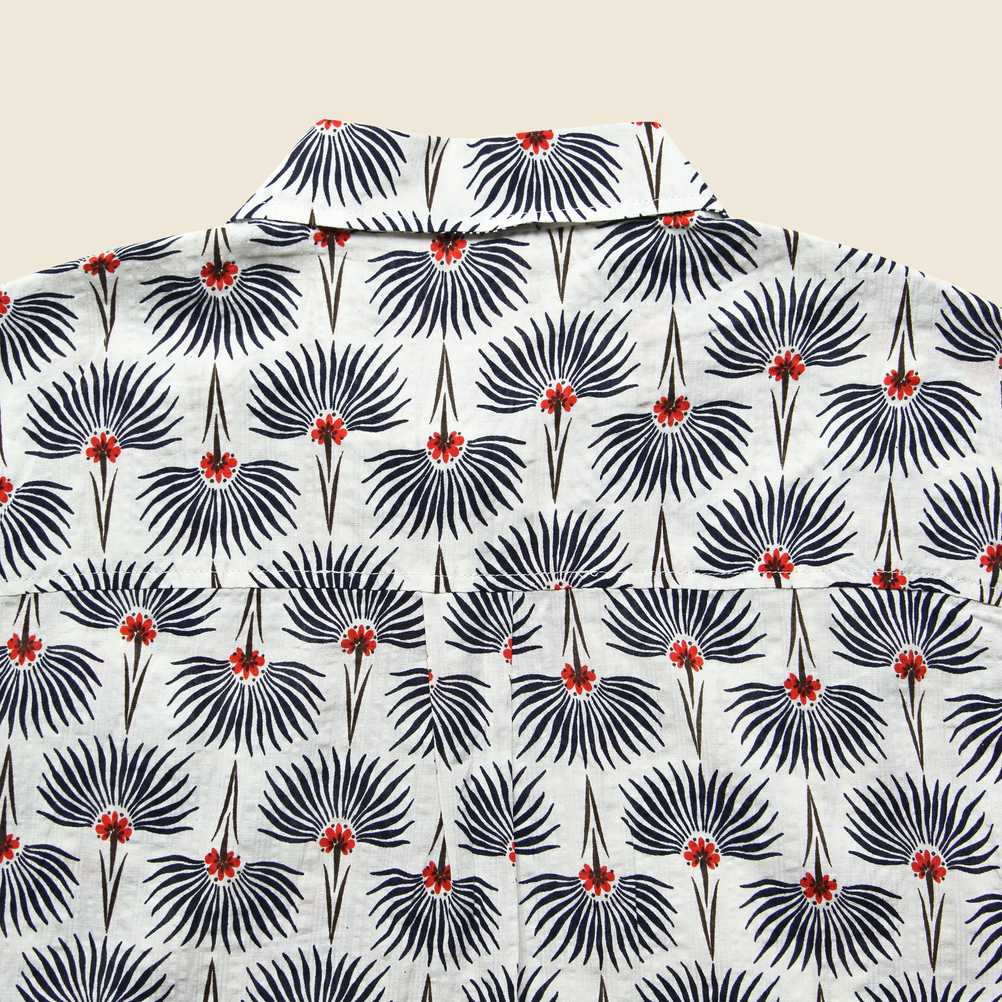 
                          Harbor Shirt - Hawaiian Print - Bridge &amp; Burn - STAG Provisions - Tops - S/S Woven - Floral
                        