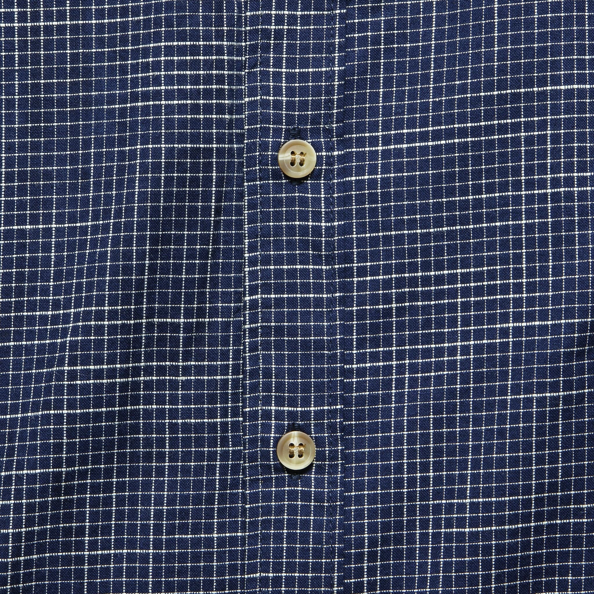 Sutton Shirt - Navy Grid - Bridge & Burn - STAG Provisions - Tops - S/S Woven - Plaid