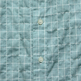 Harbor Shirt - Palm Windowpane - Bridge & Burn - STAG Provisions - Tops - S/S Woven - Plaid