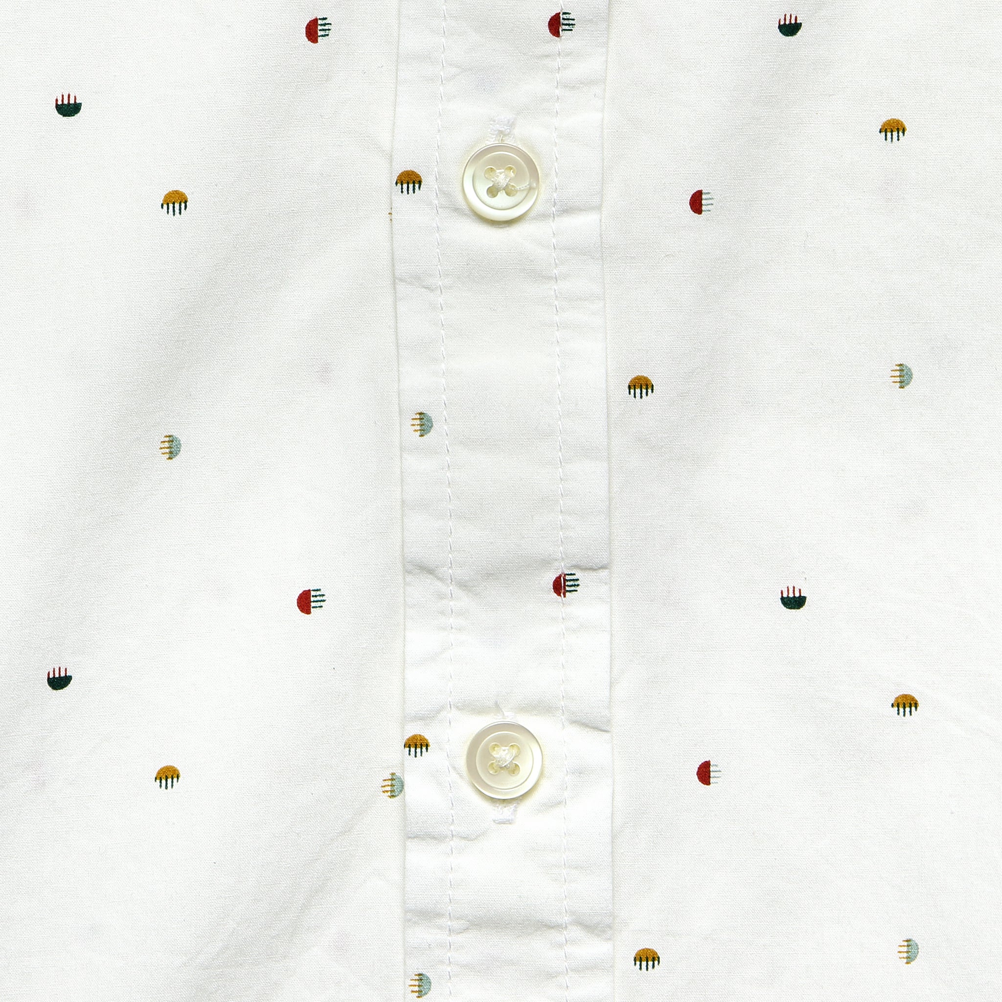 
                          Jordan Shirt - Dots - Bridge &amp; Burn - STAG Provisions - Tops - S/S Woven - Dot
                        