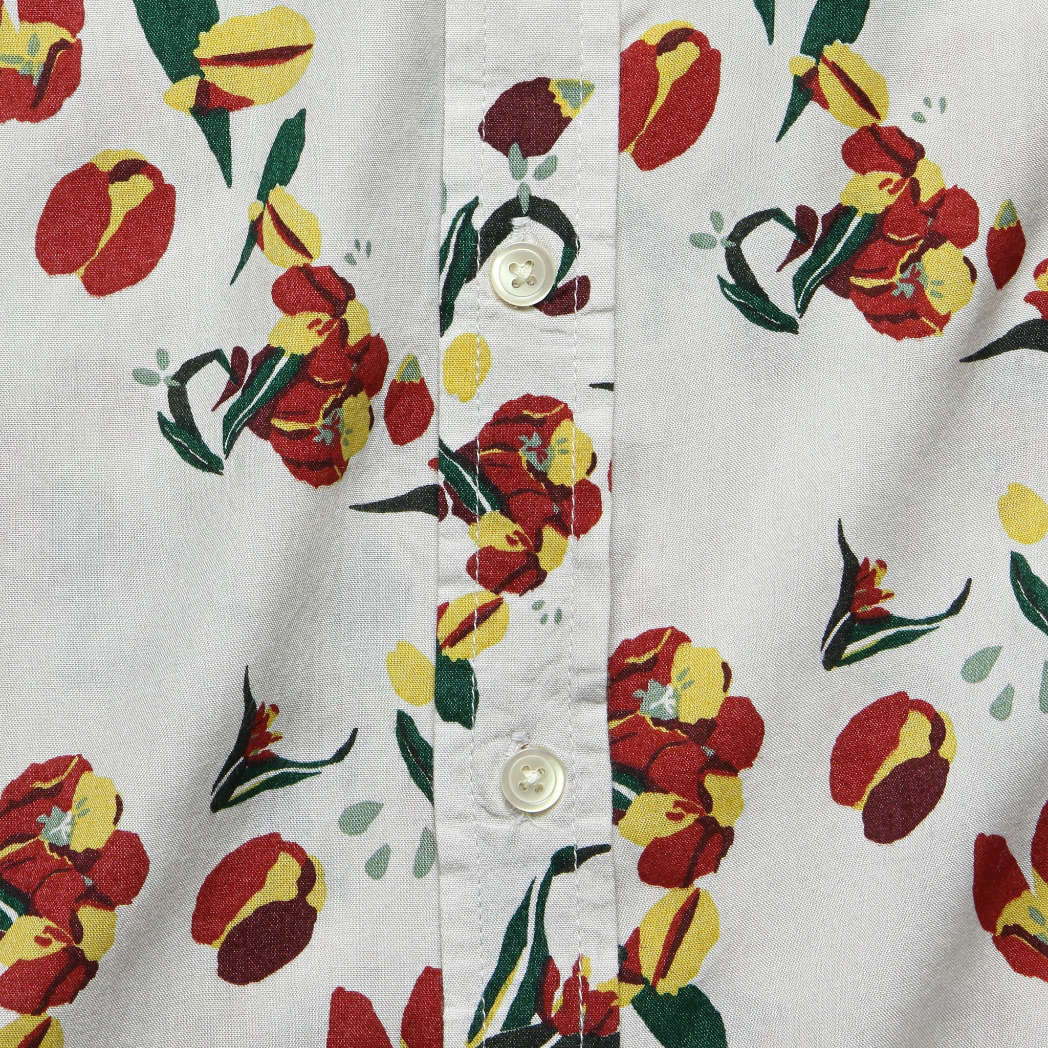 
                          Harbor Shirt - Tulip Print - Bridge &amp; Burn - STAG Provisions - Tops - S/S Woven - Floral
                        