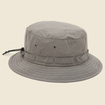 Rip-Stop Cordura Jungle Hat - Light Grey - BEAMS+ - STAG Provisions - Accessories - Hats
