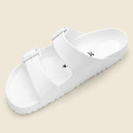 Arizona EVA Sandal - White - Birkenstock - STAG Provisions - Shoes - Sandals / Flops