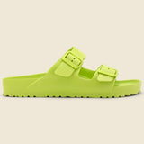 Arizona EVA Sandal - Active Lime - Birkenstock - STAG Provisions - Shoes - Sandals / Flops