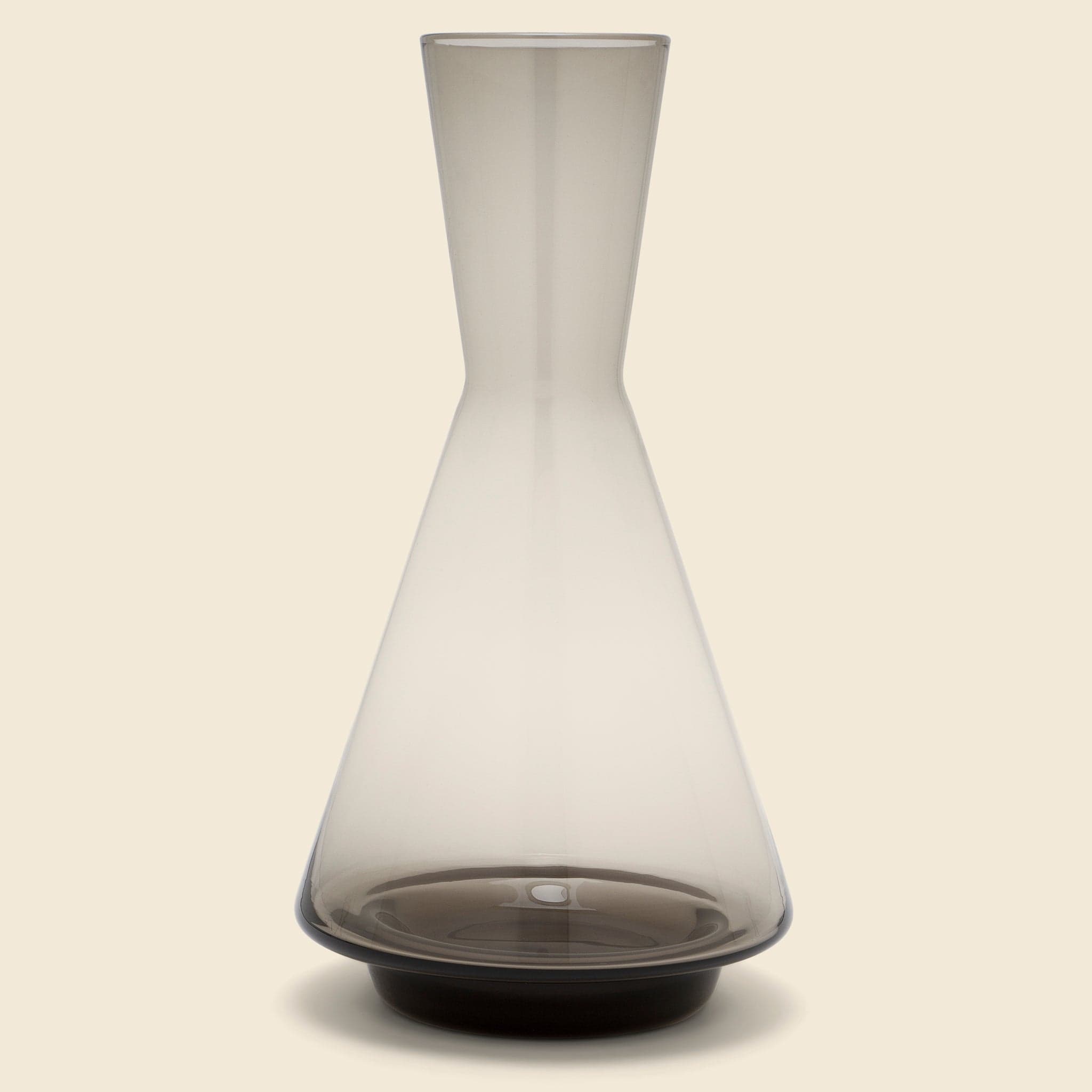 Smoked Glass Decanter - Home - STAG Provisions - Home - Kitchen - Tabletop