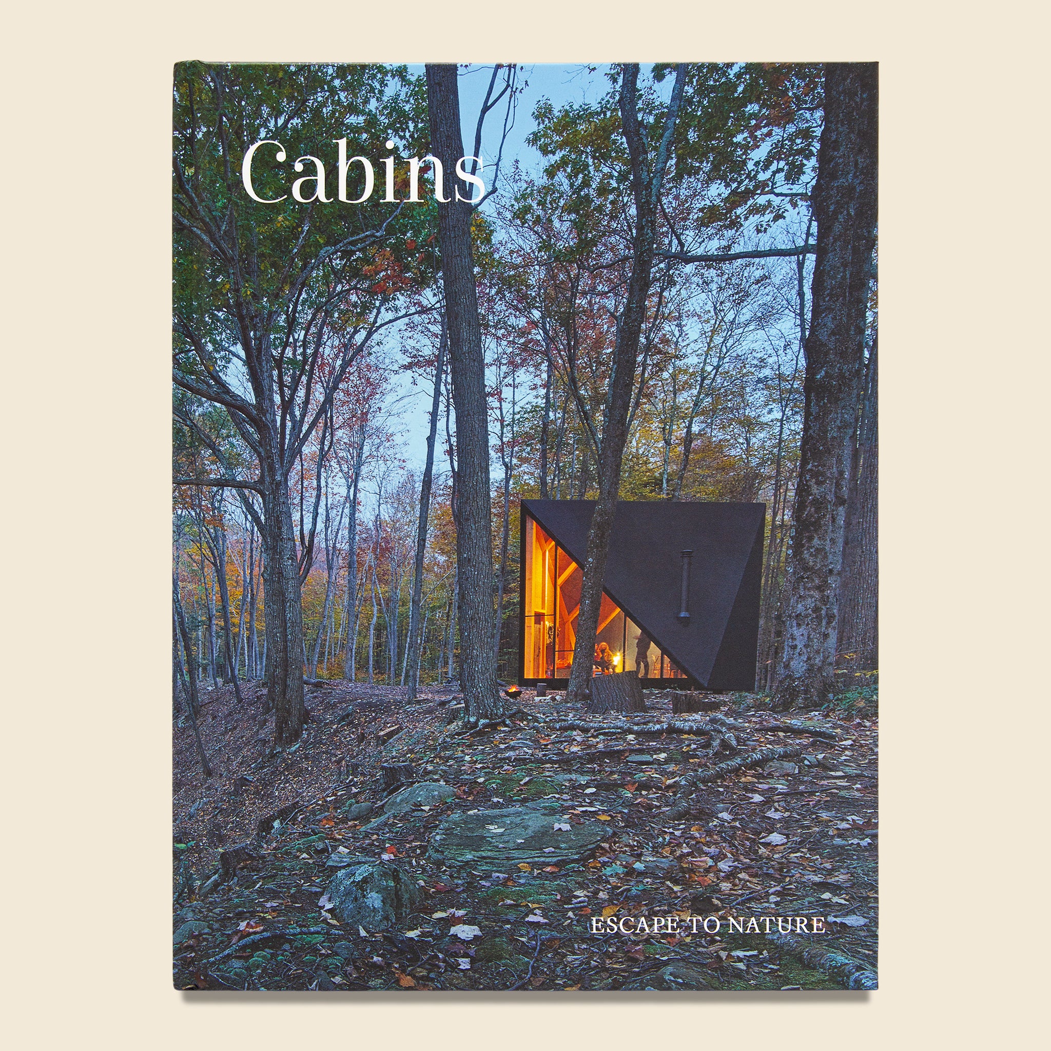 Cabins: Escape to Nature - Bookstore - STAG Provisions - Home - Library - Book