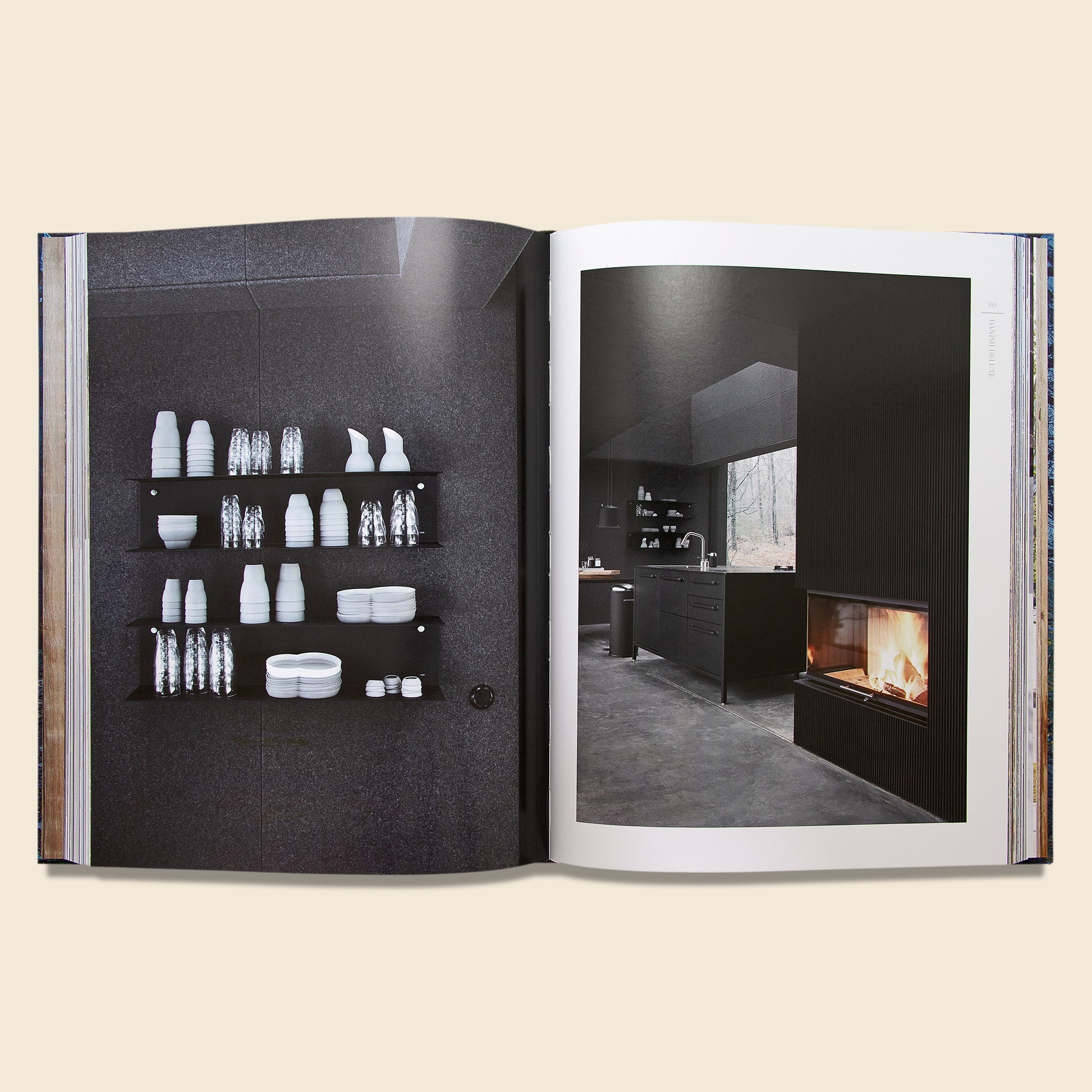 Cabins: Escape to Nature - Bookstore - STAG Provisions - Home - Library - Book