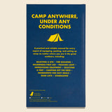 How to Camp in the Woods - Devon Fredericksen - Bookstore - STAG Provisions - Home - Library - Book