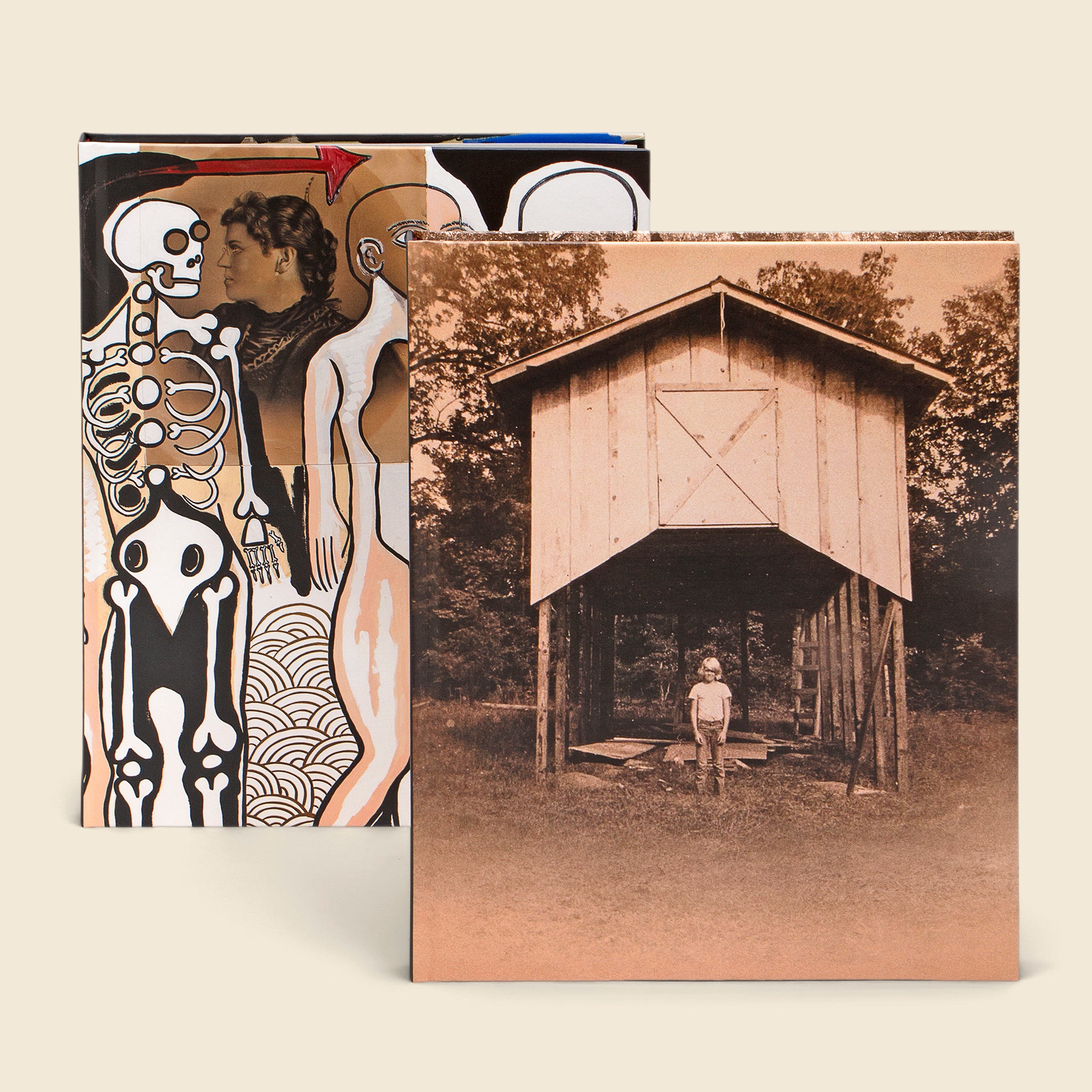 Butch Anthony: Intertwangleism & the Museum of Wonder - Bookstore - STAG Provisions - Gift - Books