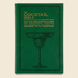Cocktail Bible