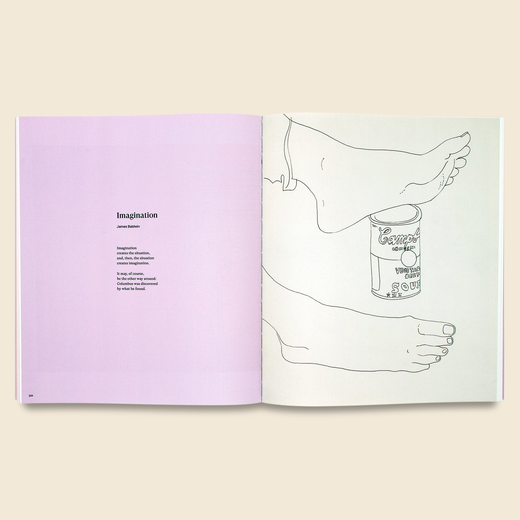 
                          Andy Warhol. Love, Sex, and Desire. Drawings 1950‚Äö√Ñ√¨1962 - Bookstore - STAG Provisions - Home - Library - Book
                        