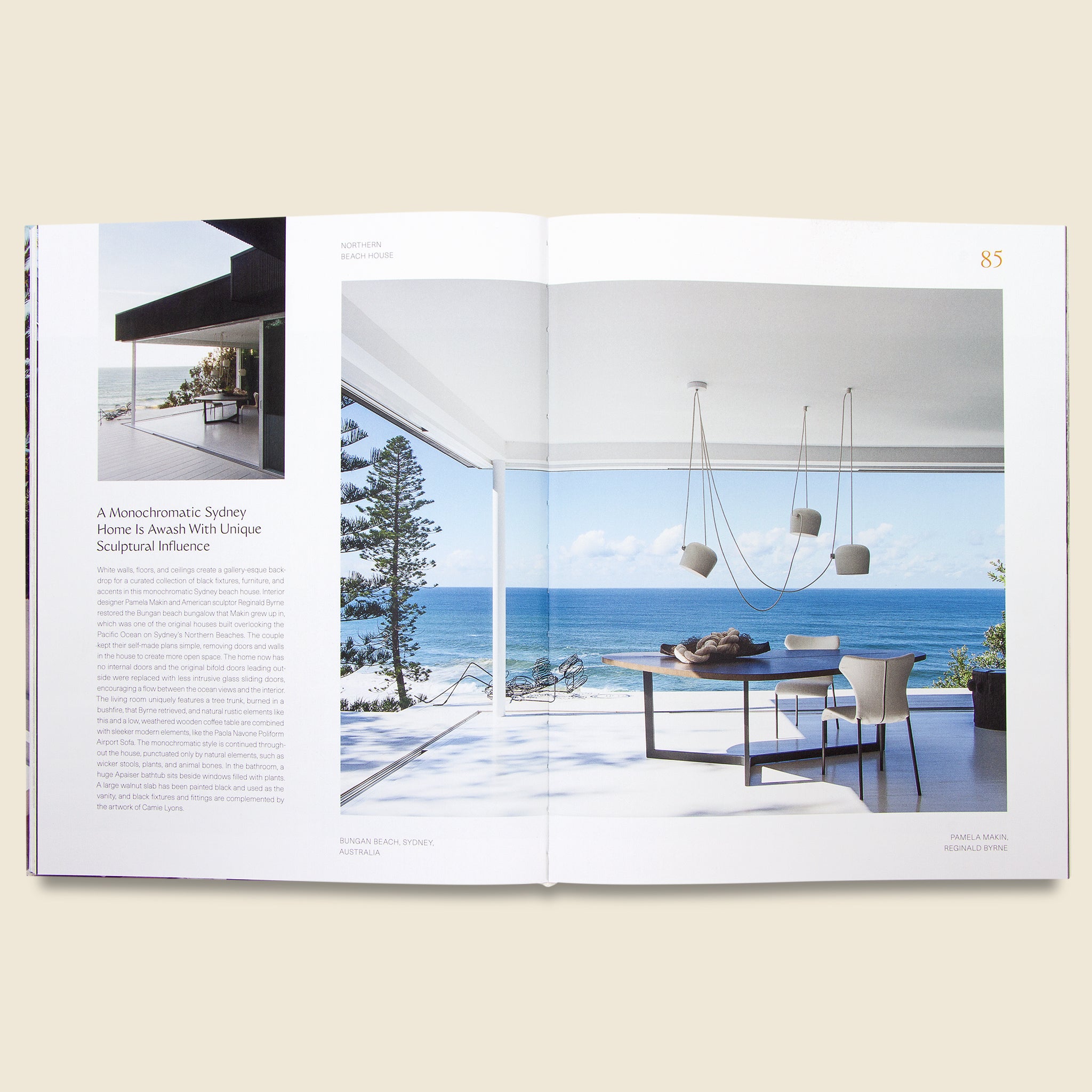 
                          Life's a Beach: Homes, Retreats, and Respite by the Sea - Bookstore - STAG Provisions - Home - Library - Book
                        