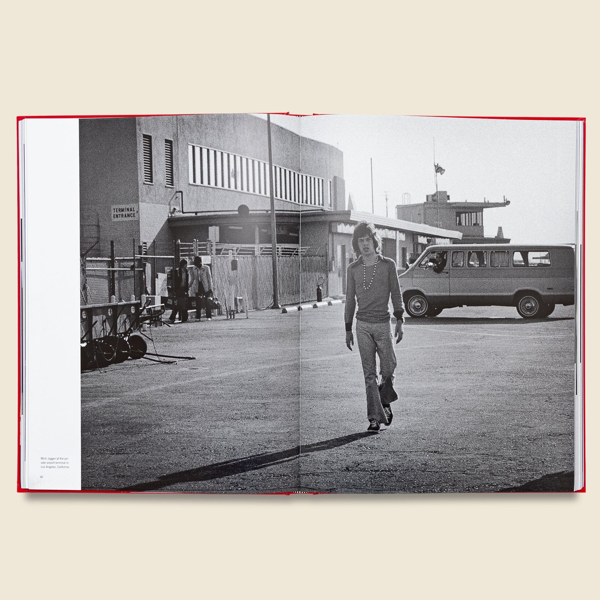 
                          The Rolling Stones 1972 50th Anniversary Book - Bookstore - STAG Provisions - Home - Library - Book
                        