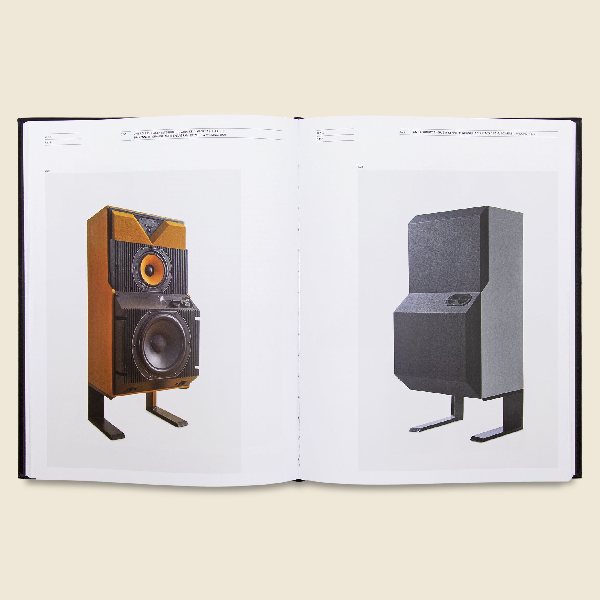 
                          Hi-Fi: The History of High-End Audio Design - Bookstore - STAG Provisions - Home - Library - Book
                        