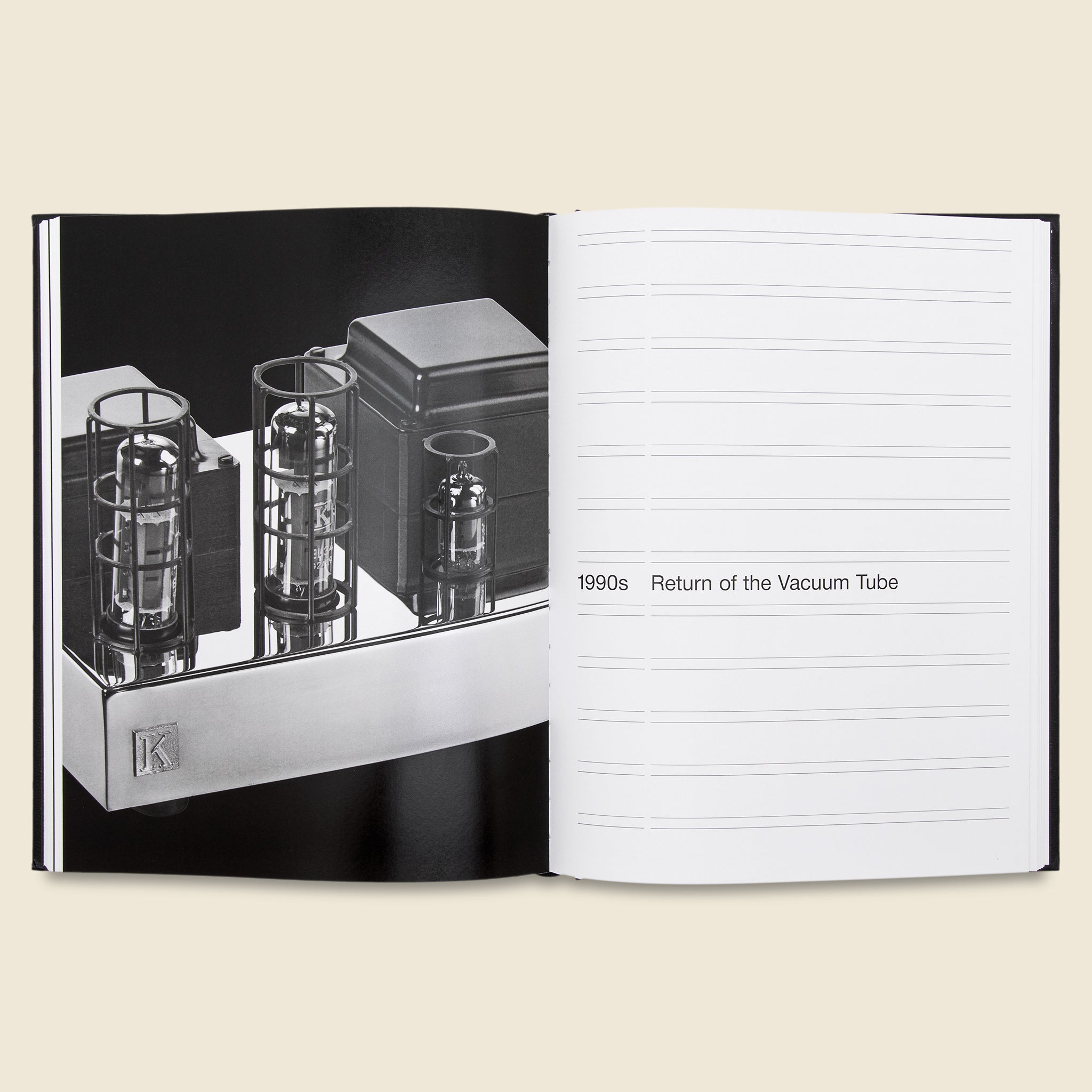 
                          Hi-Fi: The History of High-End Audio Design - Bookstore - STAG Provisions - Home - Library - Book
                        