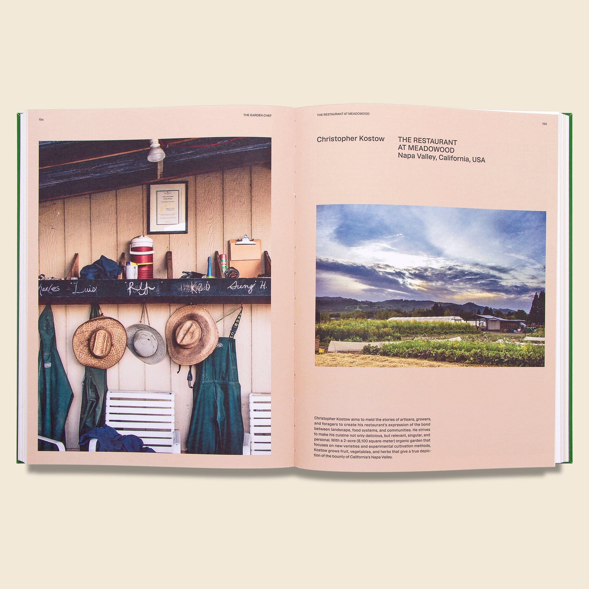 
                          The Garden Chef - Bookstore - STAG Provisions - Home - Library - Book
                        