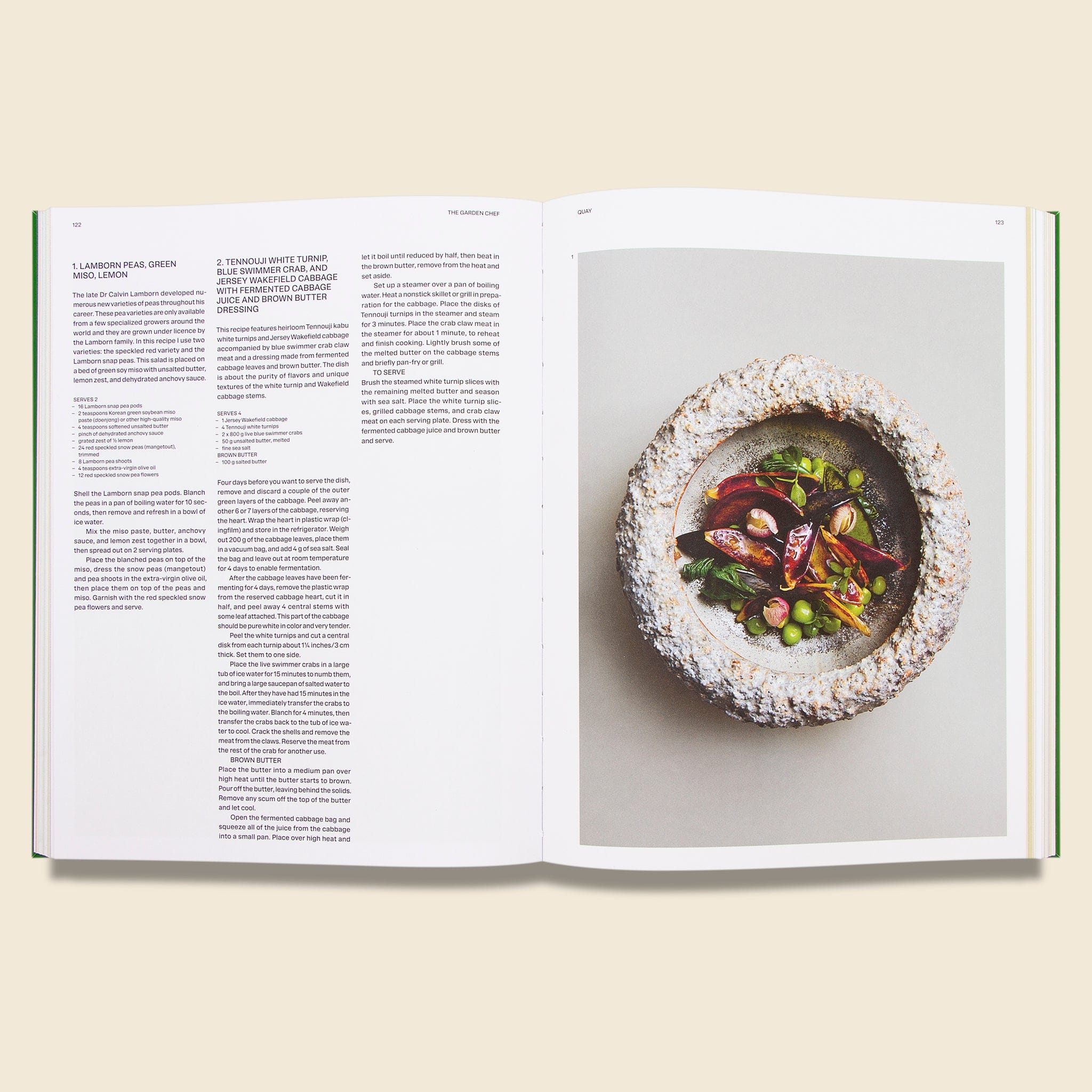
                          The Garden Chef - Bookstore - STAG Provisions - Home - Library - Book
                        