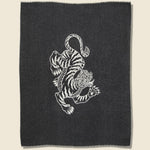Voodoo Reversible Throw Blanket - Blacksaw - STAG Provisions - Home - Bed - Blanket