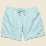 Solid Swim Trunk - Baby Blue - Bather - STAG Provisions - Shorts - Swim