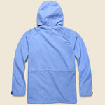 Light Shell Parka - Candy Blue - Battenwear - STAG Provisions - Outerwear - Coat / Jacket