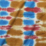 Pocket Tee - Parallel Tie Dye - Battenwear - STAG Provisions - Tops - S/S Tee