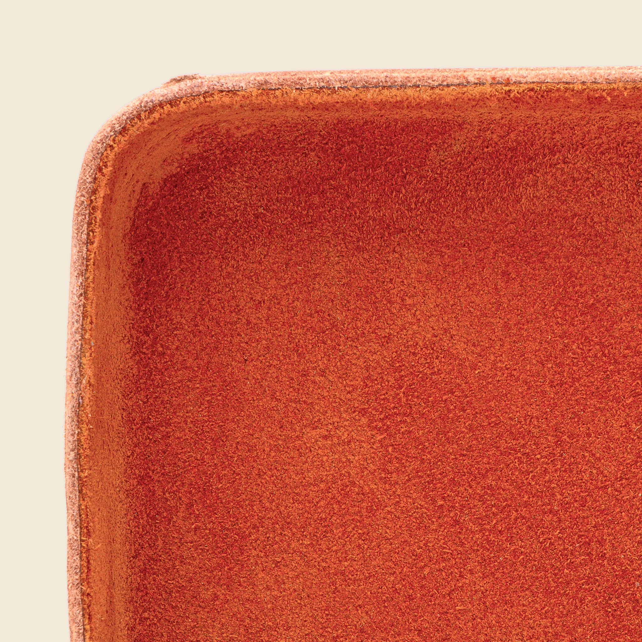 
                          Medium Suede Tray - Brown - Home - STAG Provisions - Home - Art &amp; Accessories - Tray
                        