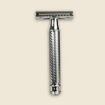 Double Edge Safety Razor - Baxter - STAG Provisions - Home - Chemist - Skin Care