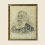 Skin Flint - Butch Anthony - Art Gallery - STAG Provisions - One & Done - Art