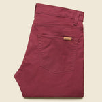 Vicious Pant - Mulberry - Carhartt WIP - STAG Provisions - Pants - Twill