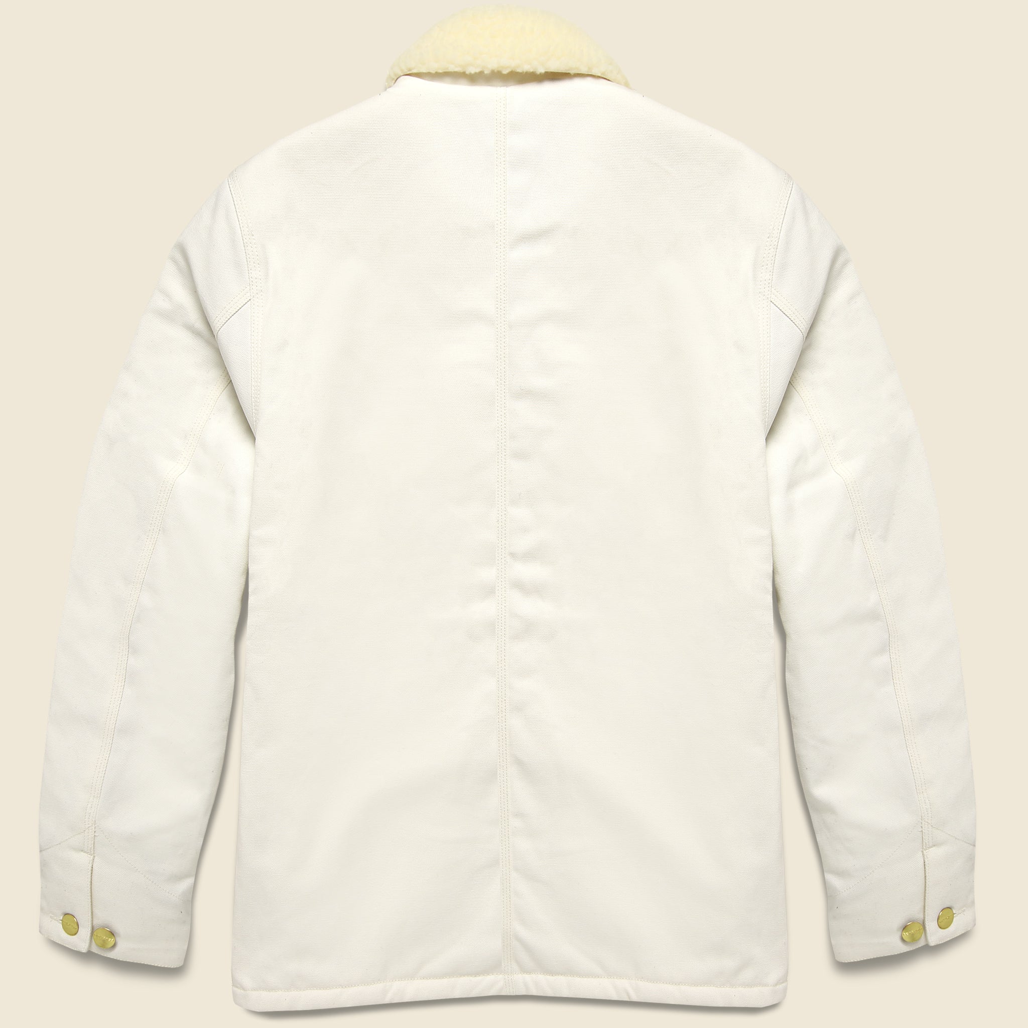 
                          Fairmount Coat - Wax - Carhartt WIP - STAG Provisions - Outerwear - Coat / Jacket
                        