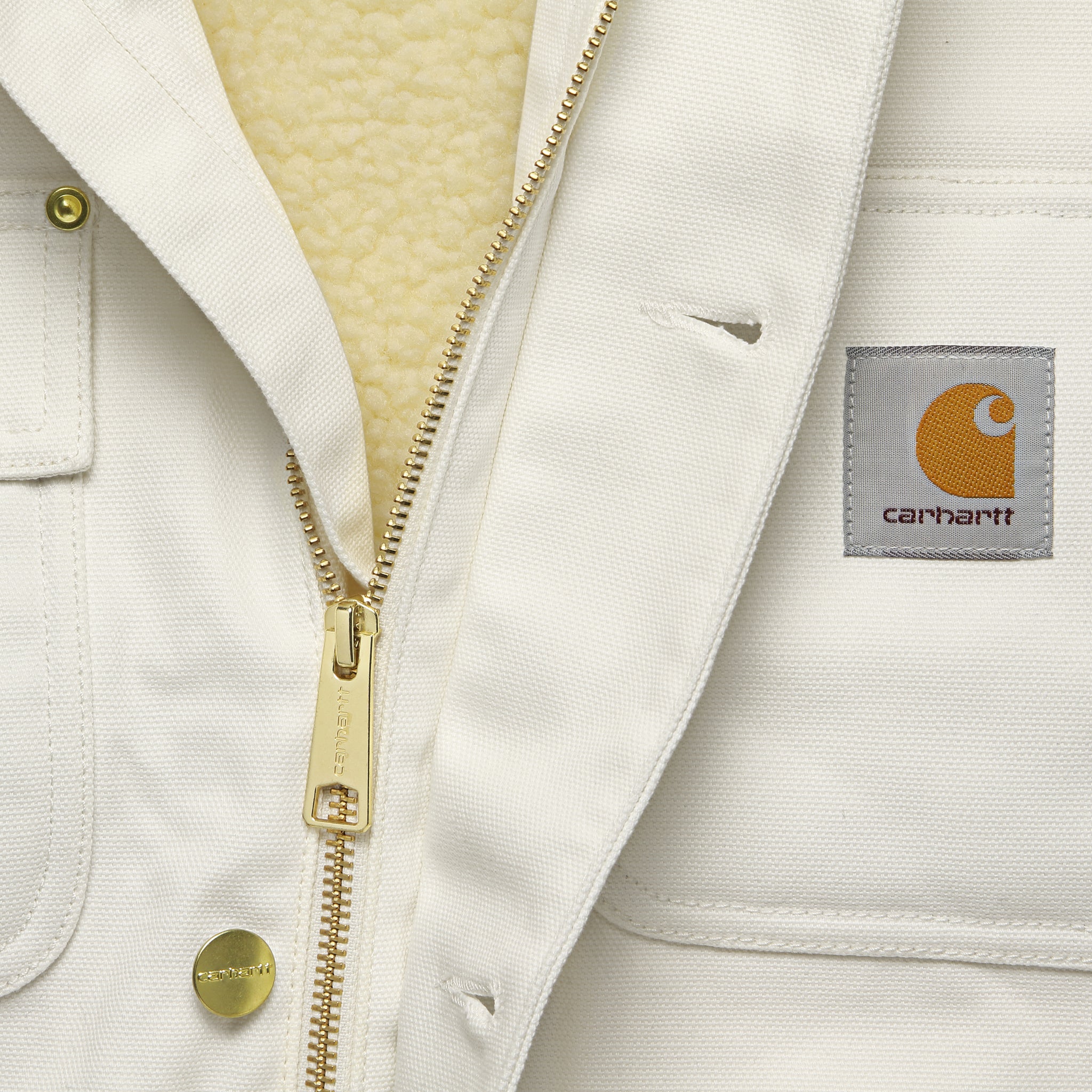 
                          Fairmount Coat - Wax - Carhartt WIP - STAG Provisions - Outerwear - Coat / Jacket
                        