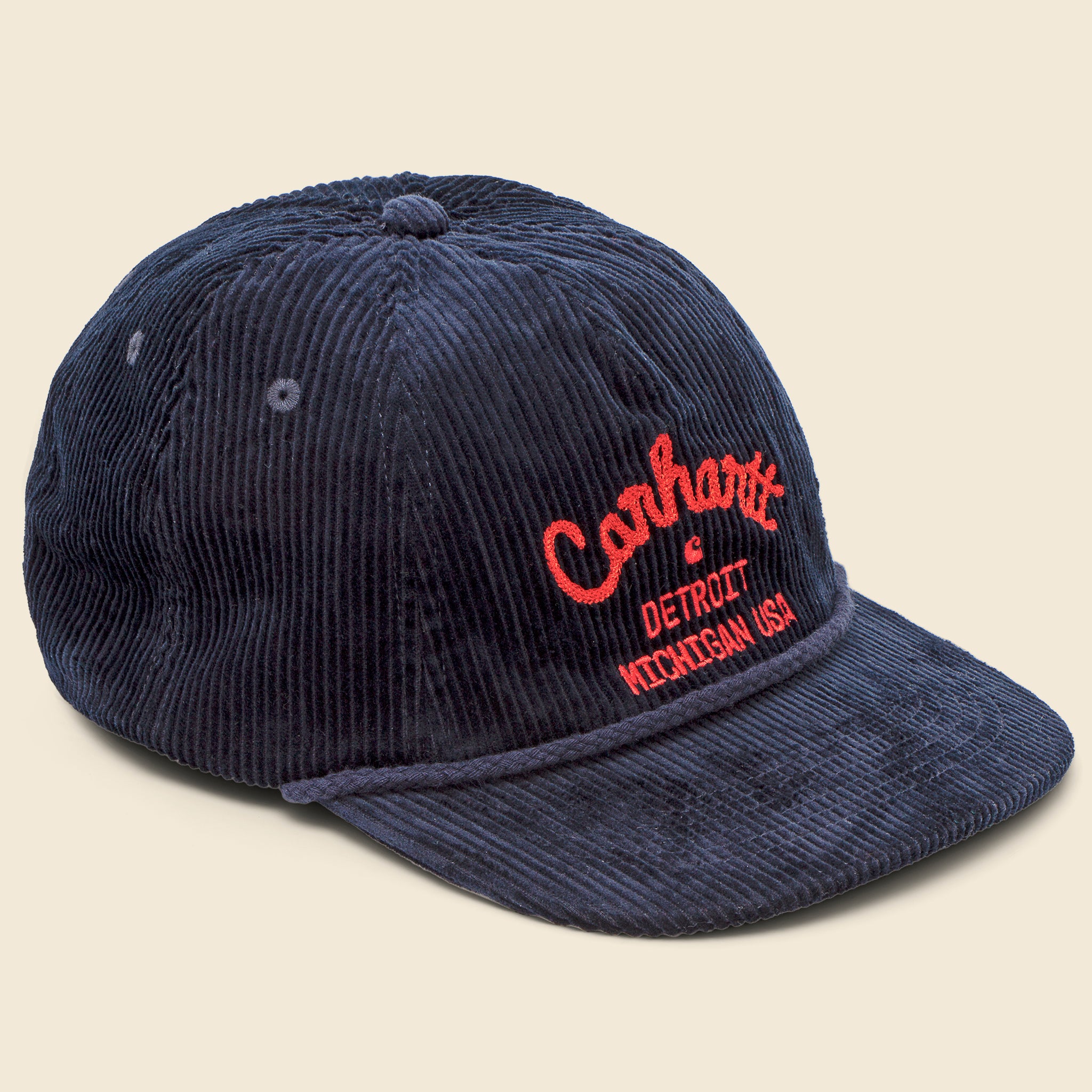 Dennis Cap - Astro / Copperton - Carhartt WIP - STAG Provisions - Accessories - Hats