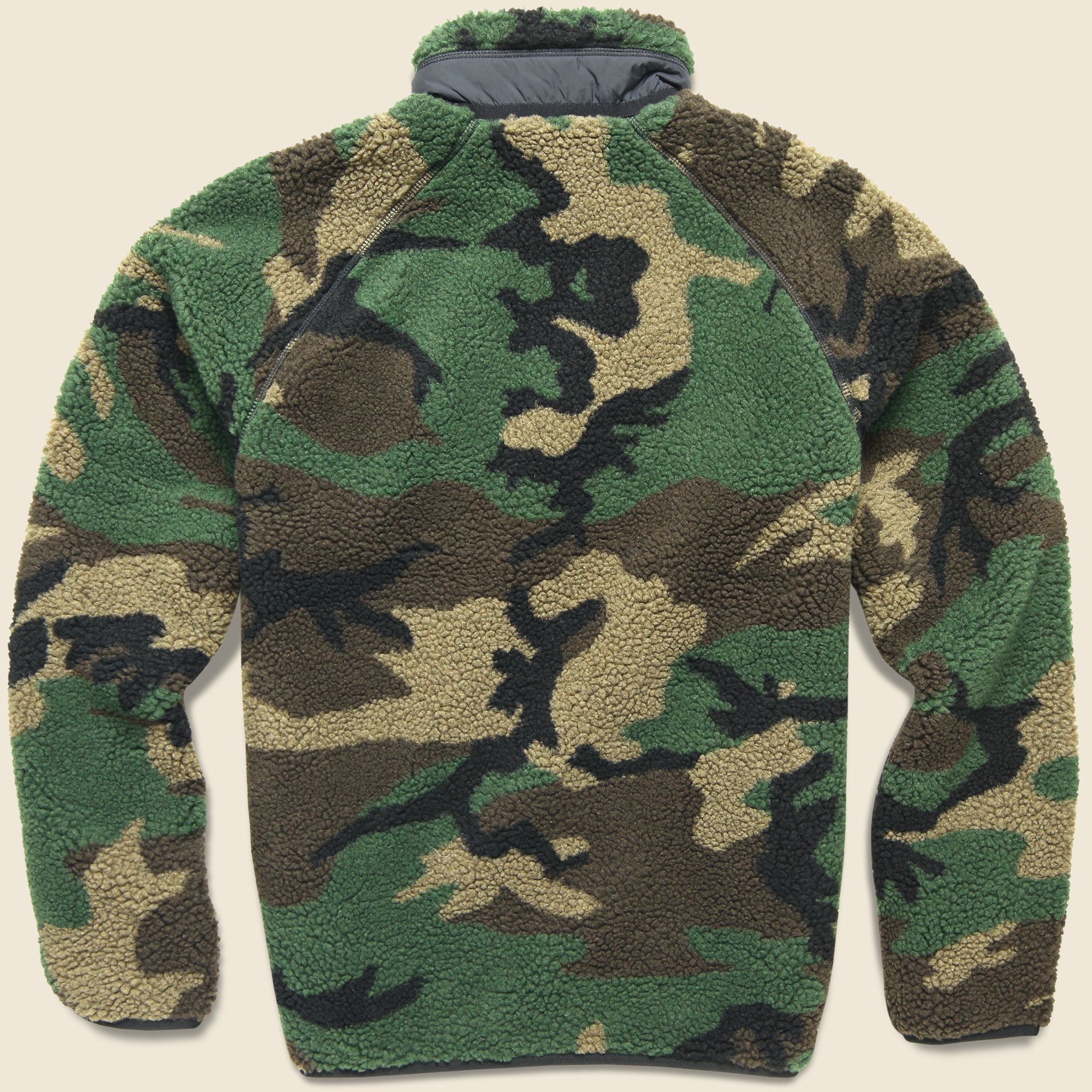 Prentis Liner - Camo Laurel/Black - Carhartt WIP - STAG Provisions - Outerwear - Coat / Jacket
