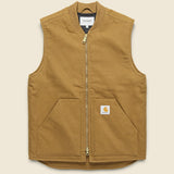 Vest - Hamilton Brown - Carhartt WIP - STAG Provisions - Outerwear - Vest