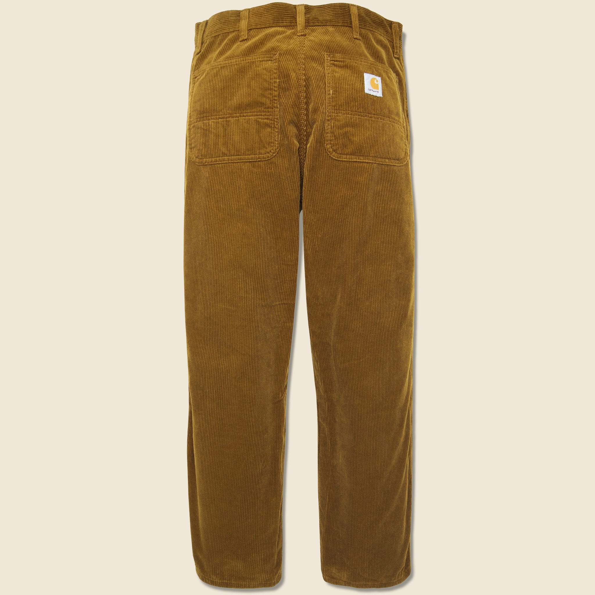 Simple Pant - Tawny - Carhartt WIP - STAG Provisions - Pants - Corduroy