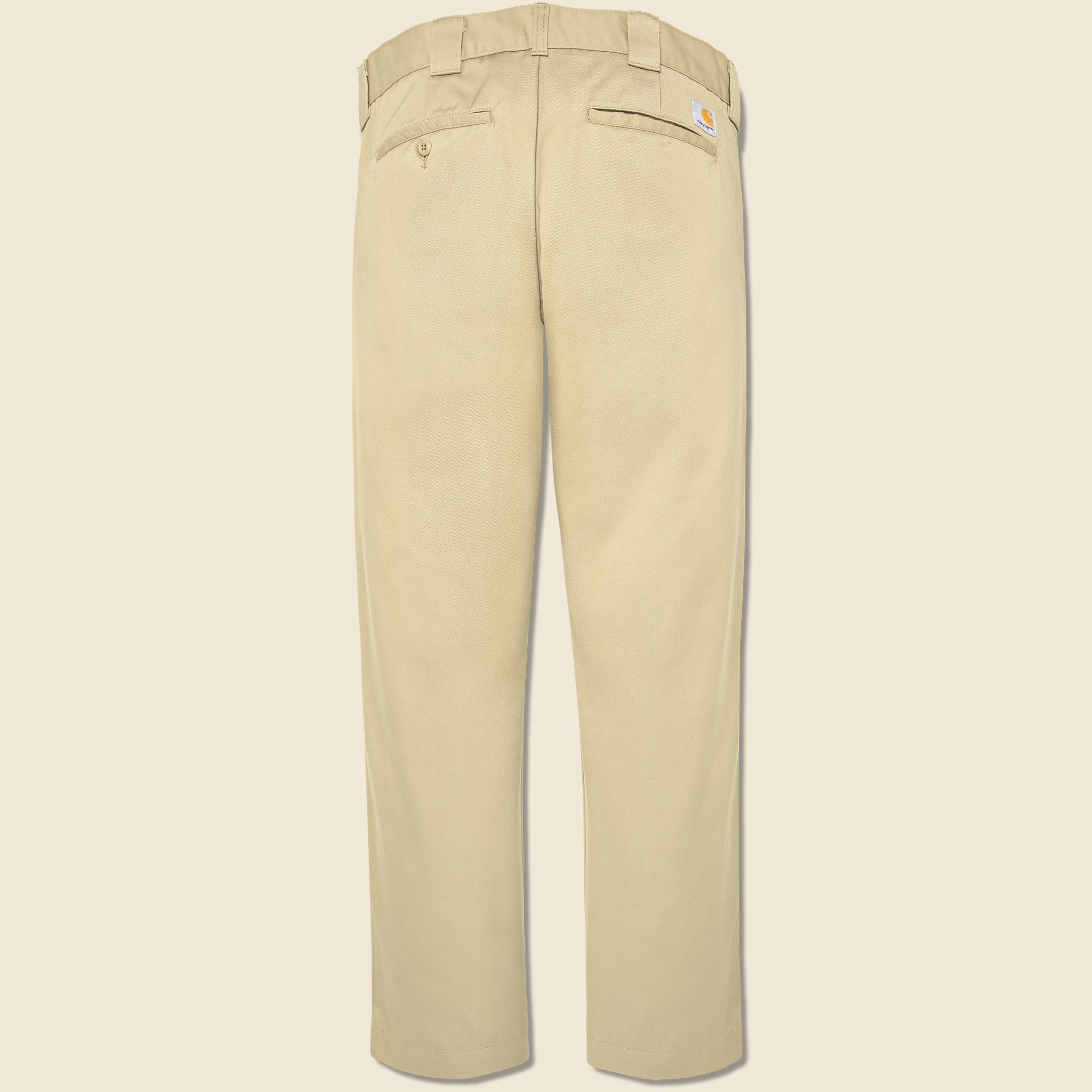 Club Pant - Leather - Carhartt WIP - STAG Provisions - Pants - Twill