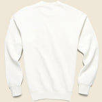 Pocket Sweatshirt - Wax - Carhartt WIP - STAG Provisions - Tops - Fleece / Sweatshirt