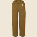 Flint Pant - Jasper - Carhartt WIP - STAG Provisions - Pants - Twill