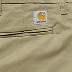 Sid Short - Leather - Carhartt WIP - STAG Provisions - Shorts - Solid